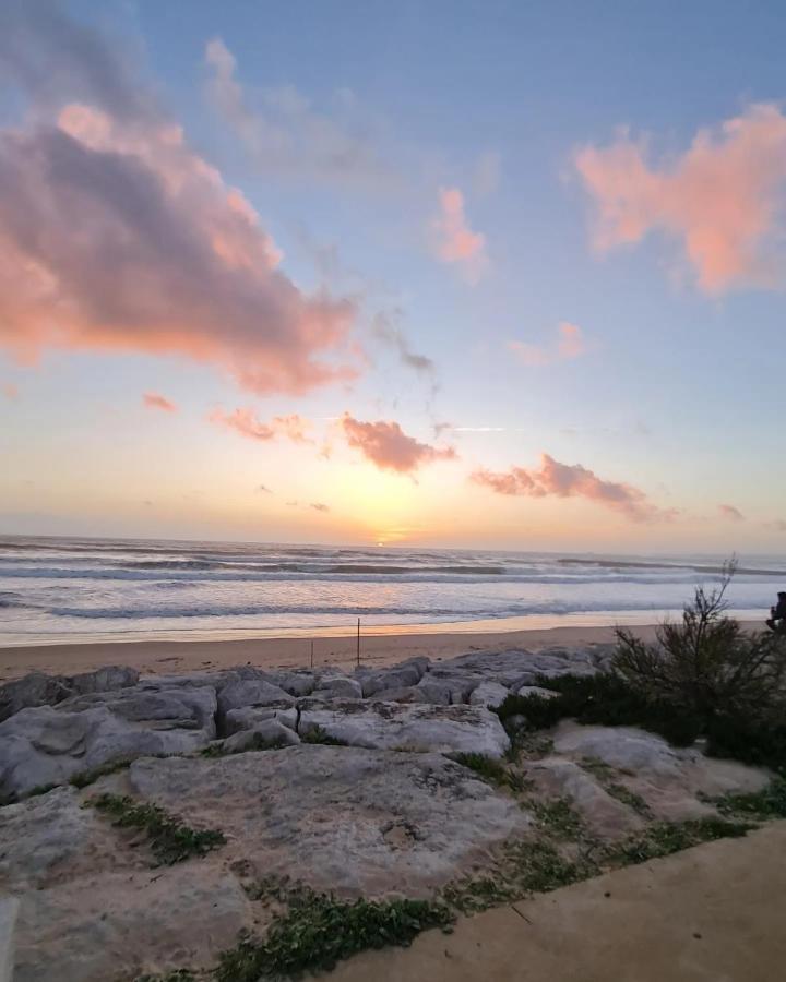 Costa Paradise Beach Costa da Caparica Exterior foto